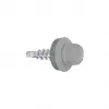 Surub autoforant 4.8x19 9006 gri aluminiu 250 buc