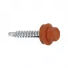 Surub autoforant 4.8x55 8004 maro cupru 200 buc