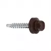 Surub autoforant 4.8x55 8017 maro 200 buc