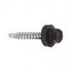 Surub autoforant 4.8x55 8019 maro grafit 200 buc