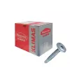 Surub cap plat saiba autoforant KL WSPC-4.2x19 cutie 1000 buc