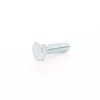 Surub cu cap hexagonal, din otel, zincat, dimensiune 4X40 mm, HEX M