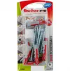 Surub cu diblu HZ Duo Power 8 x 40 mm