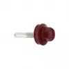 Surub pentru profil metalic 5.5x19 3005 visiniu 250 buc