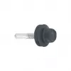 Surub pentru profil metalic 5.5x19 7024 gri 350 buc
