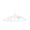 Suspensie rotunda, Tetrix 40/S, diametru 40 cm, Klausen LY 6073