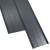 Tabla click RUFSTER AERIS PREMIUM 0,5 mm grosime 7016MS GRI-ANTRACIT MAT STRUCTURAT