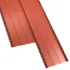 Tabla click RUFSTER AERIS PREMIUM 0,5 mm grosime 8004MS MARO-CUPRU MAT STRUCTURAT