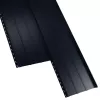 Tabla click RUFSTER AERIS PREMIUM 0,5 mm grosime 9005MS NEGRU MAT STRUCTURAT