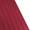 Tabla cutata Rufster R12A Eco 0,45 mm grosime 3005 MS visiniu mat structurat 1 m
