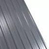 Tabla cutata Rufster R12A Eco 0,45 mm grosime 7024 gri-grafit 1 m