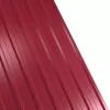 Tabla cutata Rufster R12A Premium 0,5 mm grosime 3005 visiniu 1 m
