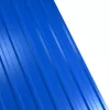 Tabla cutata Rufster R12A Premium 0,5 mm grosime 5010 albastru 1 m