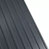 Tabla cutata Rufster R12A Premium 0,5 mm grosime 7016 MS gri-antracit mat structurat 1 m