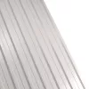 Tabla cutata Rufster R12A Premium 0,5 mm grosime 9006 gri-aluminu 1 m