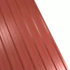 Tabla cutata Rufster R12A Super 0,60 mm grosime 8004 PUR caramiziu 1 m