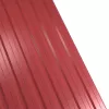 Tabla cutata Rufster R12F Eco 0,45 mm grosime 3009 caramiziu 1 m