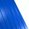 Tabla cutata Rufster R12F Premium 0,5 mm grosime 5010 albastru 1 m