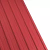 Tabla cutata Rufster R18A Premium 0,5 mm grosime 3011 MS rosu mat structurat 1 m