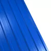 Tabla cutata Rufster R18A Premium 0,5 mm grosime 5010 albastru 1 m