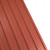 Tabla cutata Rufster R18A Premium 0,5 mm grosime 8004 MS maro-cupru mat structurat 1 m