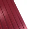 Tabla cutata Rufster R18F Extra 0,55 mm grosime 3005 MPR visiniu super-poliester 1 m