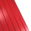 Tabla cutata Rufster R18F Premium 0,5 mm grosime 3011 rosu 1 m