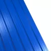 Tabla cutata Rufster R18F Premium 0,5 mm grosime 5010 albastru 1 m