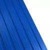 Tabla cutata Rufster R18F Premium 0,5 mm grosime 5010 MS albastru mat structurat 1 m