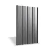 Tabla cutata Rufster R35A Eco 0,45 mm grosime 9005MS negru mat structurat
