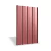 Tabla cutata Rufster R35A Premium 0,50 mm grosime 3009MS caramiziu mat structurat