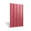 Tabla cutata Rufster R35A Premium 0,50 mm grosime 3011MS rosu mat structurat