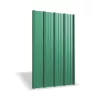 Tabla cutata Rufster R35A Premium 0,50 mm grosime 6005MS verde mat structurat