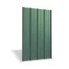 Tabla cutata Rufster R35A Premium 0,50 mm grosime 6020MS verde-crom mat structurat