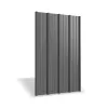 Tabla cutata Rufster R35A Premium 0,50 mm grosime 7016 gri-antracit lucios