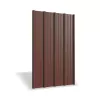 Tabla cutata Rufster R35A Premium 0,50 mm grosime 8017 maro lucios