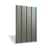 Tabla cutata Rufster R35A Premium 0,50 mm grosime 8019MPR maro-grafit super poliester