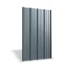 Tabla cutata Rufster R35A Super 0,60 mm grosime 7016MS Drip Control gri antracit mat structurat cu folie Dripstop