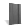 Tabla cutata Rufster R35F Premium 0,50 mm grosime 7016 gri-antracit lucios