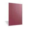 Tabla cutata Rufster R8A Eco 0,45 mm grosime 3005 visiniu lucios