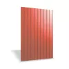 Tabla cutata Rufster R8A Eco 0,45 mm grosime 3009 MS caramiziu mat structurat