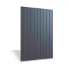Tabla cutata Rufster R8A Eco 0,45 mm grosime 7016 gri-antracit lucios