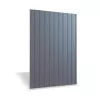 Tabla cutata Rufster R8A Eco 0,45 mm grosime 7024 gri-grafit lucios