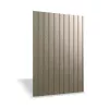 Tabla cutata Rufster R8A Eco 0,45 mm grosime 8019MS maro-grafit mat structurat
