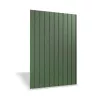 Tabla cutata Rufster R8A Premium 0,50 mm grosime 6020MPR verde-crom super poliester