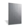 Tabla cutata Rufster R8A Premium 0,50 mm grosime 7016MS gri-antracit mat structurat