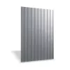 Tabla cutata Rufster R8A Premium 0,50 mm grosime 7024MS gri-grafit mat structurat