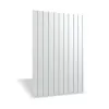 Tabla cutata Rufster R8A Premium 0,50 mm grosime 9006 gri-aluminiu lucios
