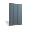 Tabla cutata Rufster R8F Eco 0,45 mm grosime 7016 gri-antracit lucios
