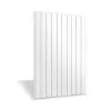 Tabla cutata Rufster R8F Eco 0,45 mm grosime 9002 alb lucios